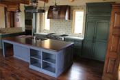 Designed by Julian Kitchen Design